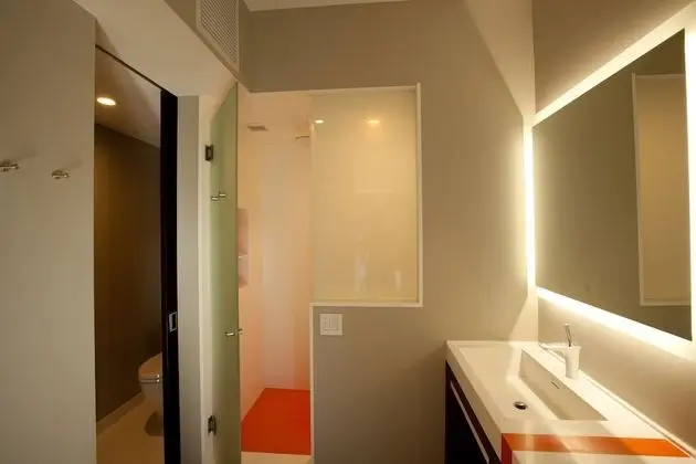 Çatı Katı Süiti (Penthouse), 1 En Büyük (King) Boy Yatak, Teras (Patio)