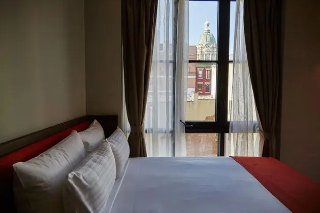 Oda, 1 En Büyük (King) Boy Yatak (City View or Courtyard View)