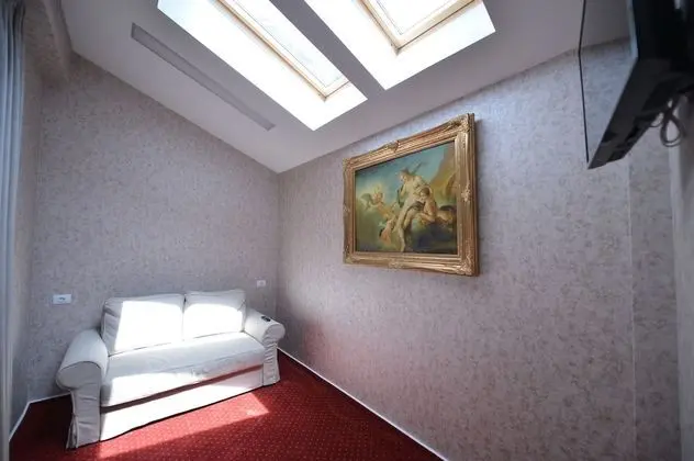 Deluxe Süit, 1 En Büyük (King) Boy Yatak ve Çekyat