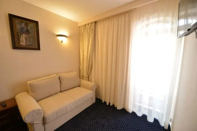 Deluxe Süit, 1 En Büyük (King) Boy Yatak ve Çekyat