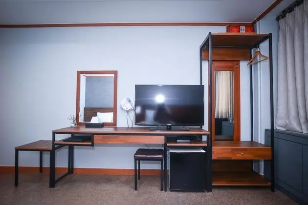 Deluxe İki Ayrı Yataklı Oda
