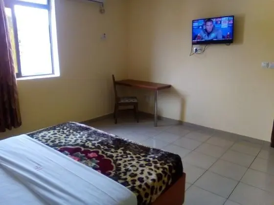 Standard Tek Büyük Yataklı Oda, Şehir Manzaralı