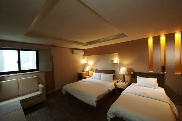 Twin Plus Room