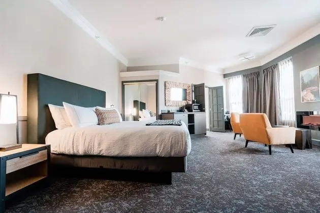 Deluxe Stüdyo Süit, 1 En Büyük (King) Boy Yatak