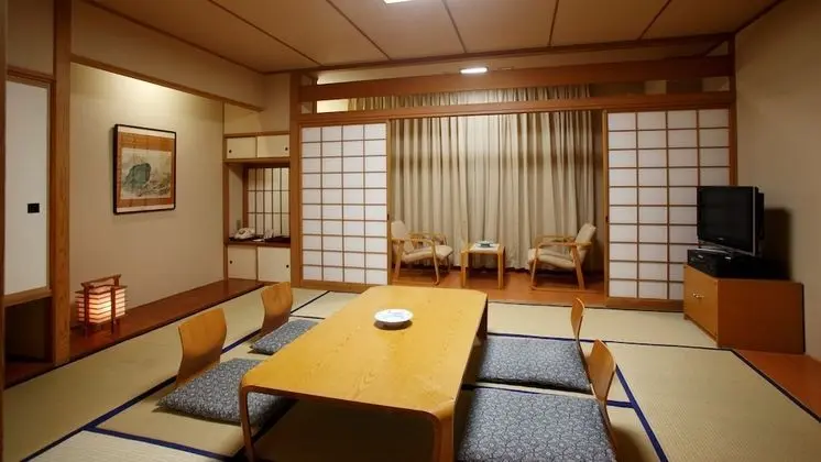 Traditional Oda