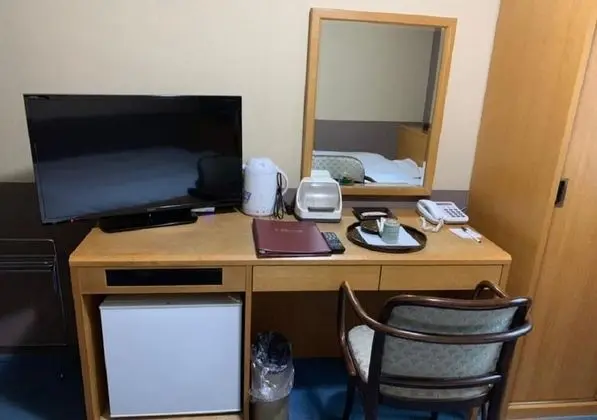 Tek Kişilik Oda, Sigara İçilmez