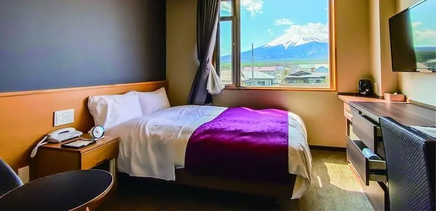 Standard Tek Kişilik Oda (3rd Floor, Mt. Fuji View)