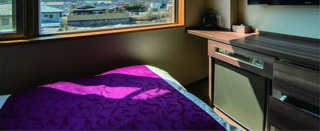 Standard Tek Kişilik Oda (3rd Floor, Mt. Fuji View)