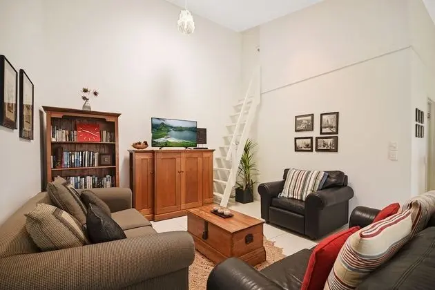 Apart Daire (2 Bedrooms)