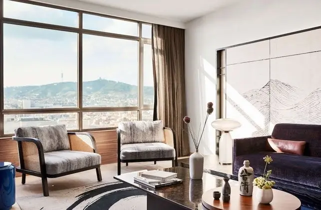 Süit, 1 En Büyük (King) Boy Yatak, Manzaralı (Umi Suite)