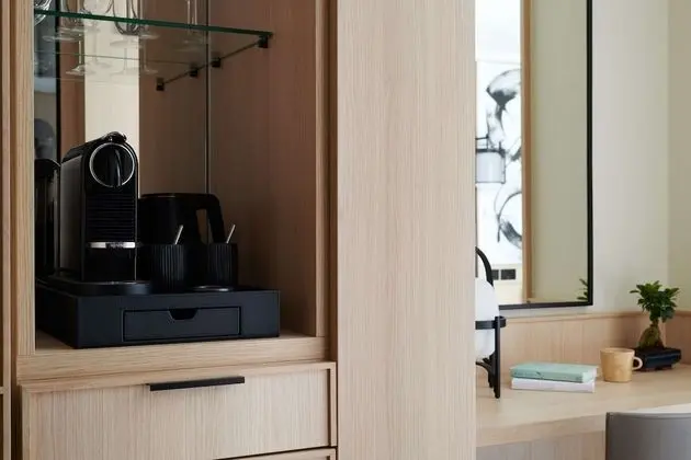 Deluxe Tek Büyük veya İki Ayrı Yataklı Oda, Balkon
