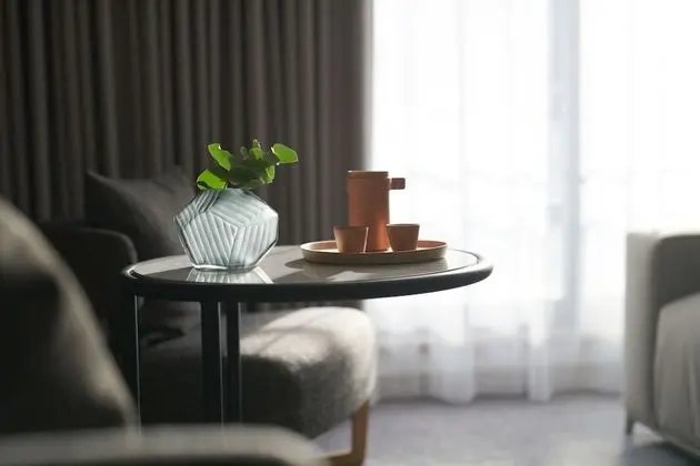 Deluxe Tek Büyük veya İki Ayrı Yataklı Oda, Balkon