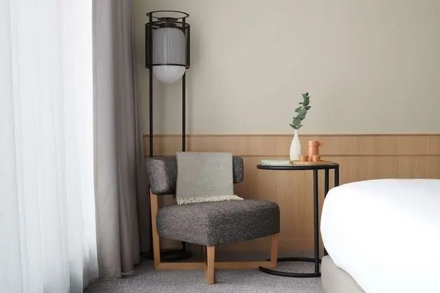 Deluxe Tek Büyük veya İki Ayrı Yataklı Oda, Balkon
