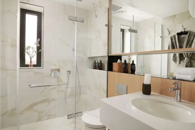 Deluxe Tek Büyük veya İki Ayrı Yataklı Oda, Balkon