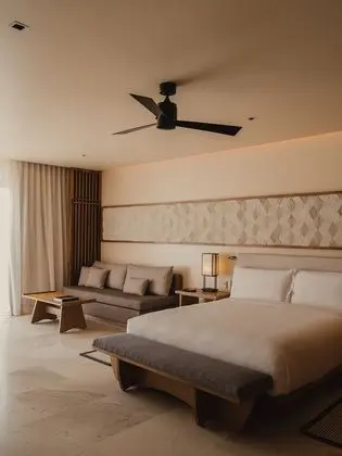 Asahi 2 bedrooms w/pool at Nobu Residences