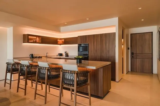 Asahi 2 bedrooms w/pool at Nobu Residences