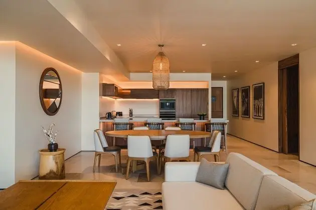 Asahi 2 bedrooms w/pool at Nobu Residences