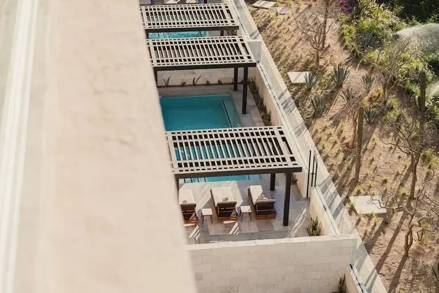Asahi 2 bedrooms w/pool at Nobu Residences