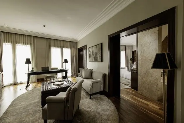 Deluxe Süit, 1 Yatak Odası