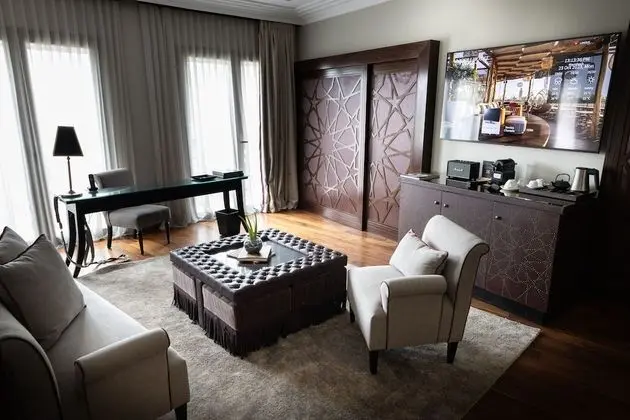 Deluxe Süit, 1 Yatak Odası