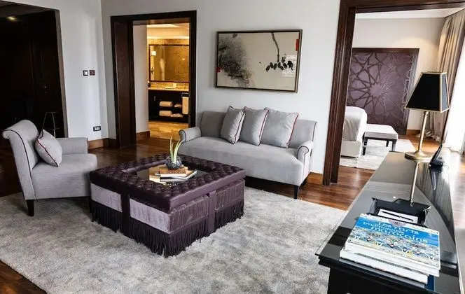 Deluxe Süit, 1 Yatak Odası