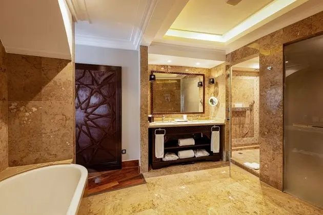 Deluxe Süit, 1 Yatak Odası