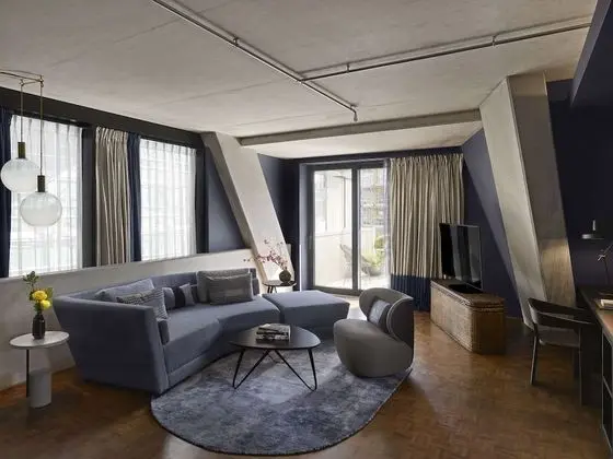 Nobu Suite