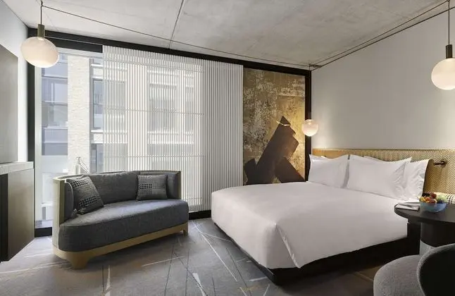 Premium Oda, 1 En Büyük (King) Boy Yatak (Premium Room)