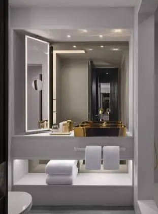 Premium Oda, 1 En Büyük (King) Boy Yatak (Premium Room)
