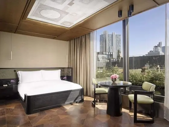 Yuhi Skyline room