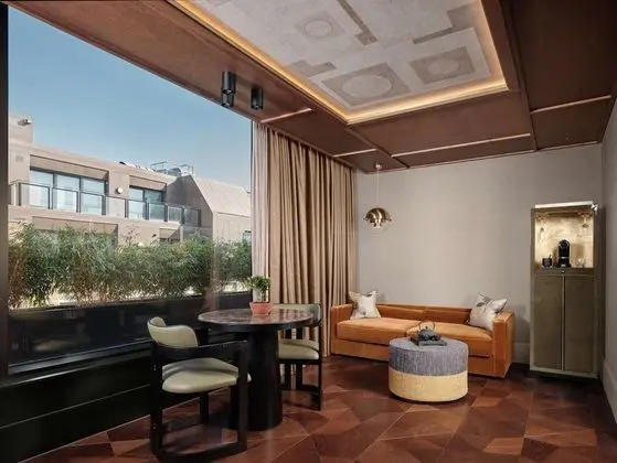 Yuhi Skyline room