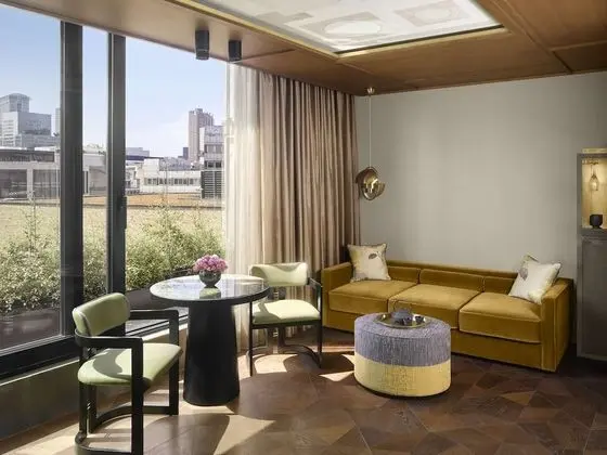 Yuhi Skyline room