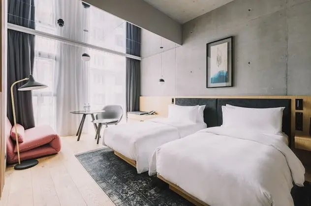 Premium İki Ayrı Yataklı Oda