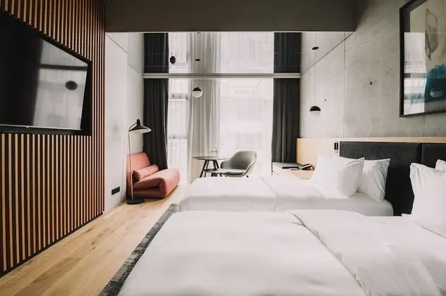 Premium İki Ayrı Yataklı Oda