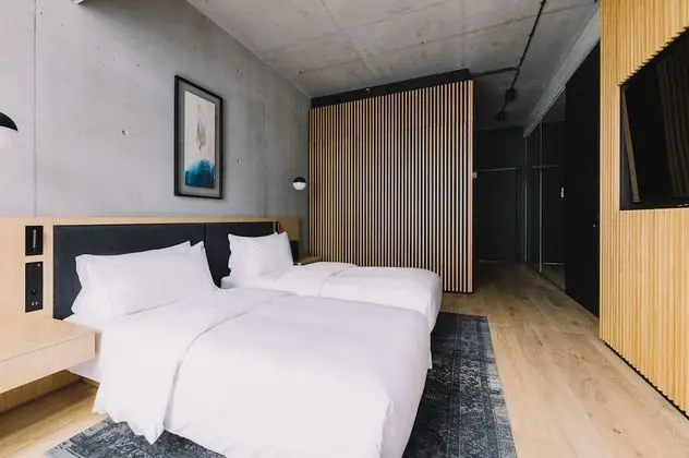 Premium İki Ayrı Yataklı Oda