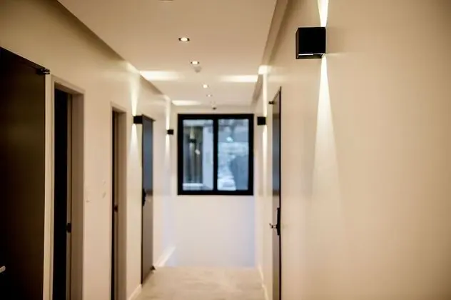 Ortak Ranzalı Oda, Sadece erkekler için (4 Beds)