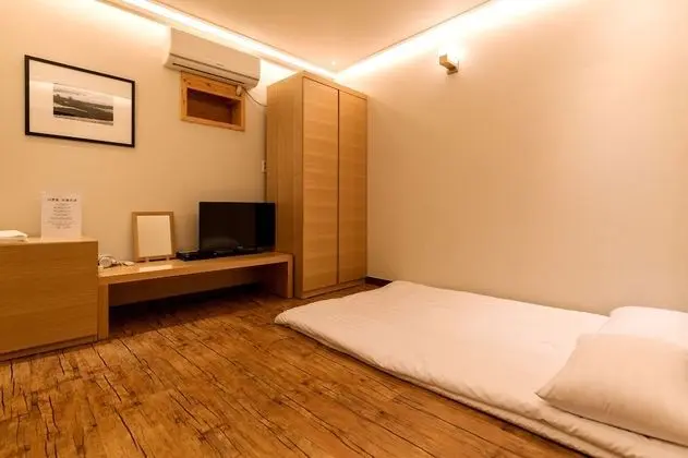 Traditional Oda (Ondol Room)