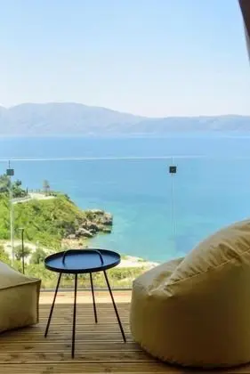 Tek Büyük Yataklı Oda, Deniz Manzaralı