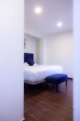 Tek Büyük Yataklı Oda