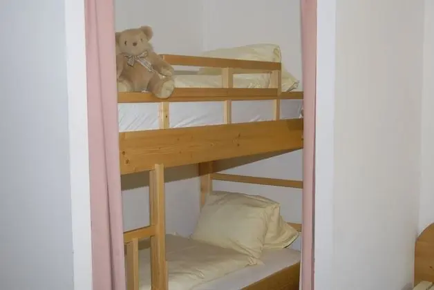 Family Dört Kişilik Oda, Dağ Manzaralı