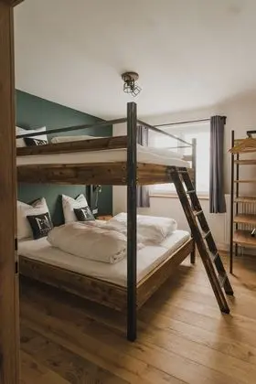 Comfort Apart Daire, 1 Yatak Odası, Dağ Manzaralı (2)