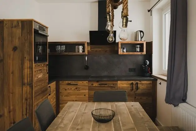 Comfort Apart Daire, 1 Yatak Odası, Dağ Manzaralı (2)