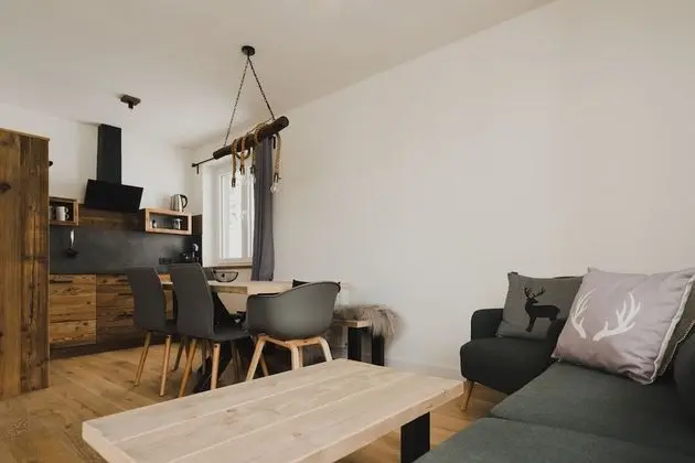 Comfort Apart Daire, 1 Yatak Odası, Dağ Manzaralı (2)