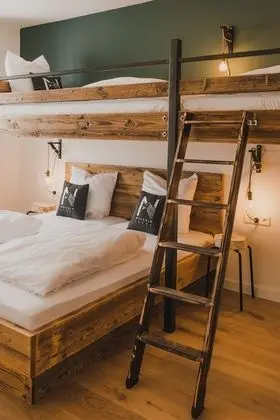 Comfort Apart Daire, 2 Yatak Odası, Dağ Manzaralı (1)