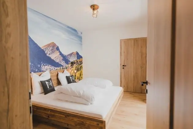 Comfort Apart Daire, 2 Yatak Odası, Dağ Manzaralı (1)