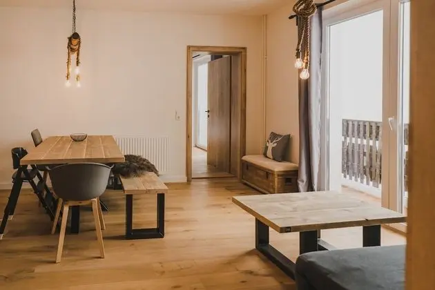 Comfort Apart Daire, 2 Yatak Odası, Dağ Manzaralı (1)