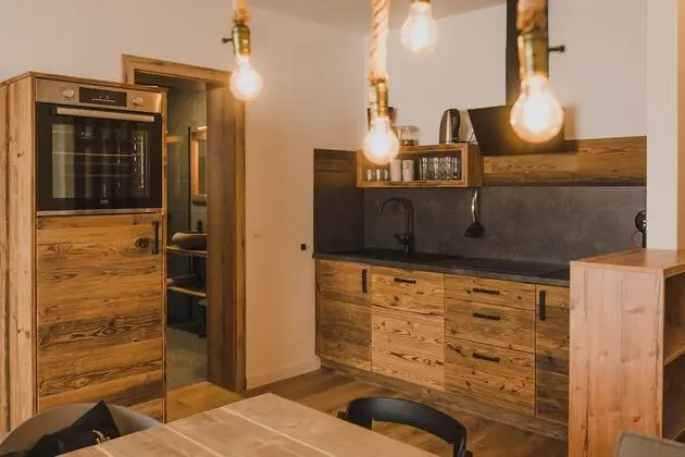 Comfort Apart Daire, 2 Yatak Odası, Dağ Manzaralı (1)