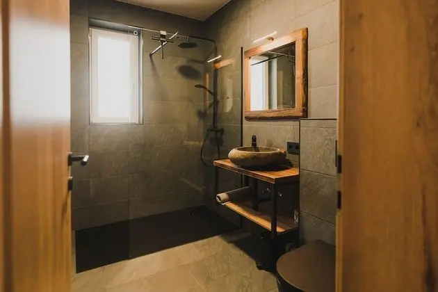 Comfort Apart Daire, 2 Yatak Odası, Dağ Manzaralı (1)