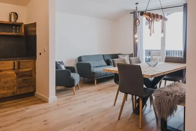 Comfort Apart Daire, 2 Yatak Odası, Dağ Manzaralı (6)