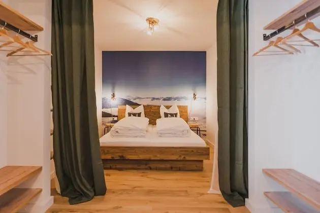 Comfort Apart Daire, 2 Yatak Odası, Dağ Manzaralı (6)